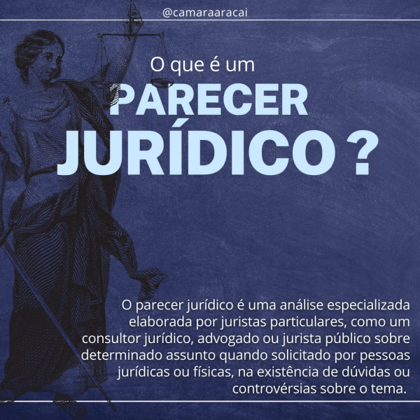 O que é um Parecer Jurídico?
